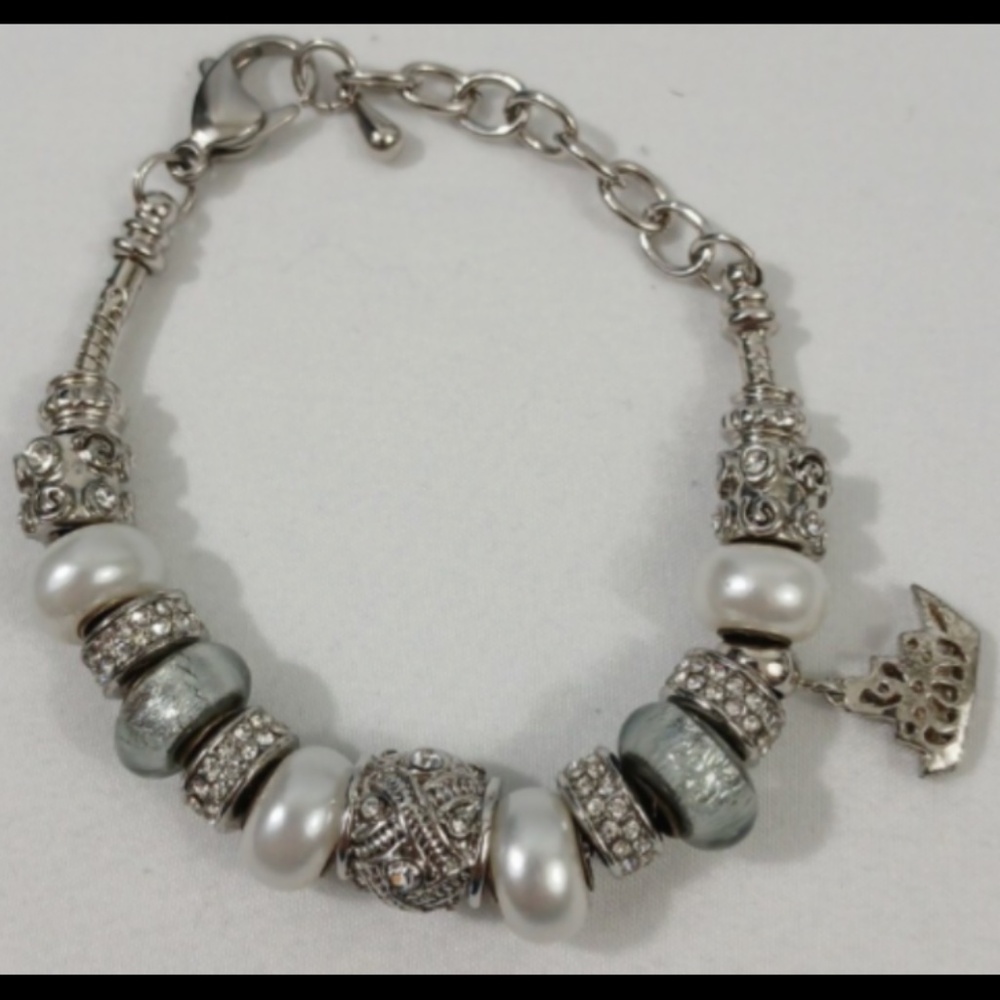 Bella Perinatal European Charm Bracelet